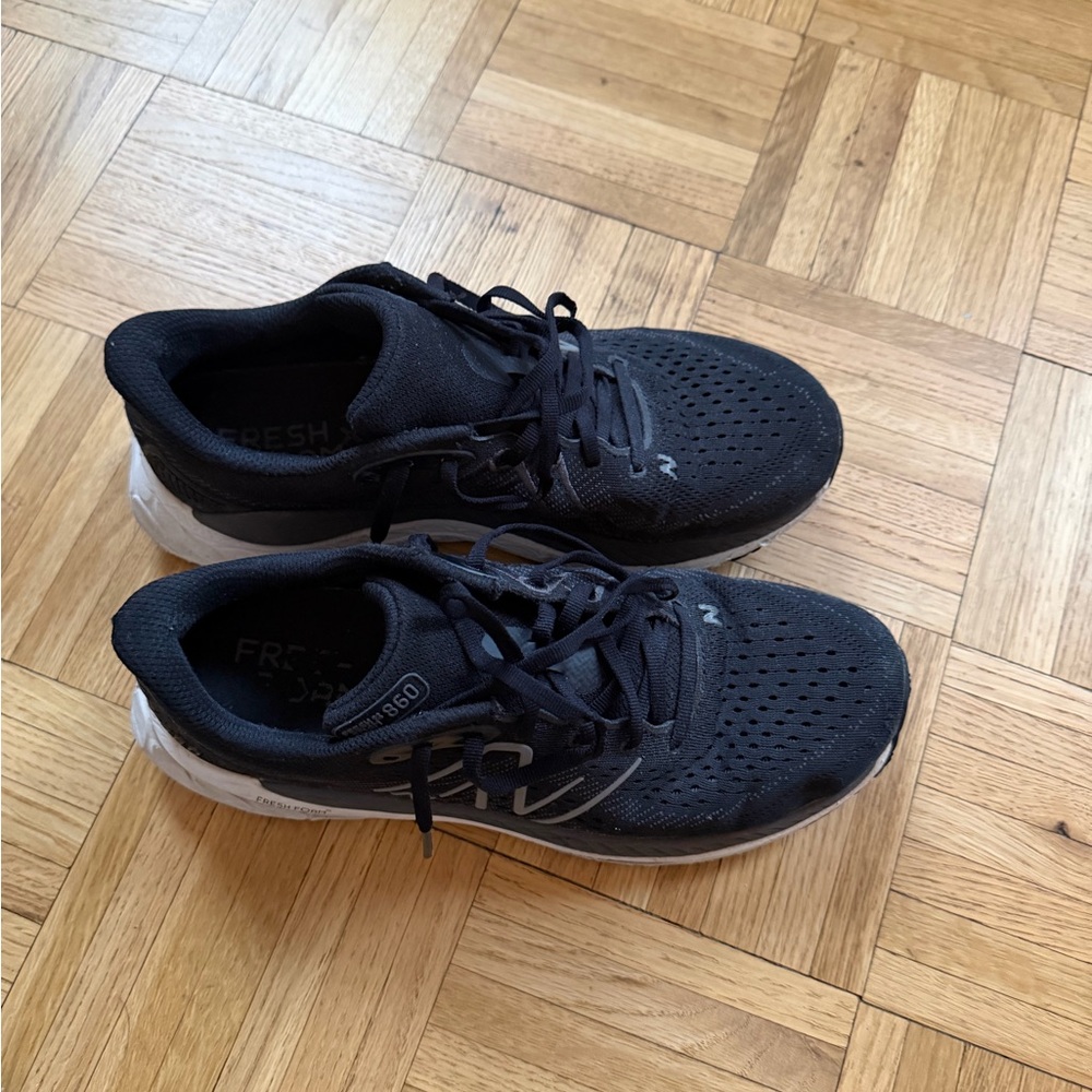 New Balance Men's Fresh Foam X 860v13 Running Shoe 9.5 - Picture 3 of 5
